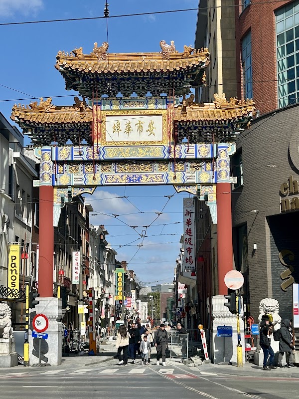Chinatown 1