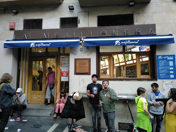 La Mejillonera 1