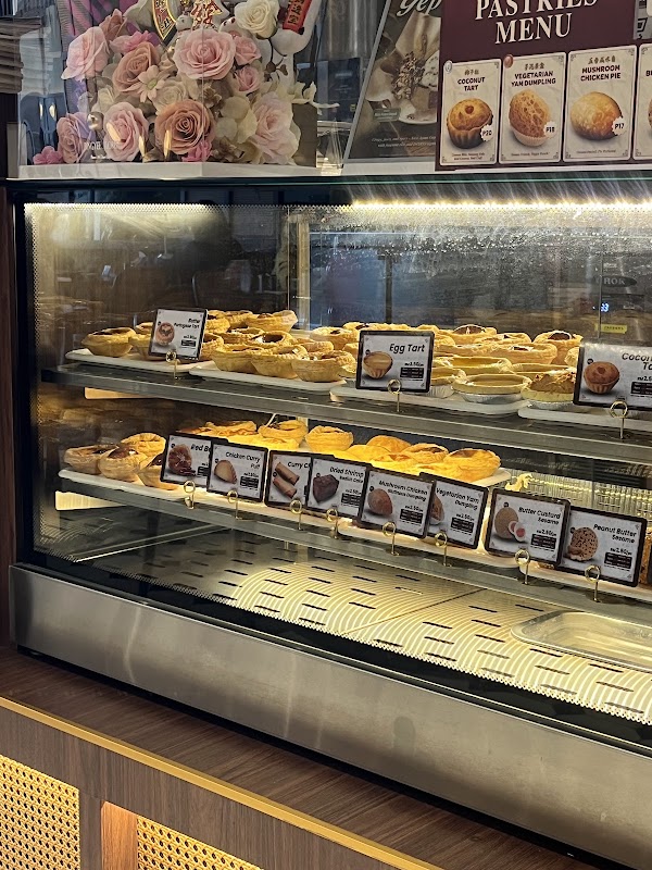 DOJO NANYANG KOPIHOUSE 1BORNEO