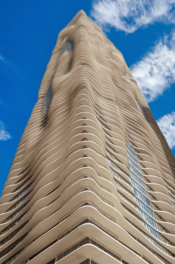 Aqua at Lakeshore East Apartments 1