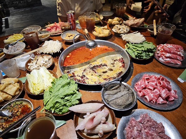 Tiantai Hotpot 4