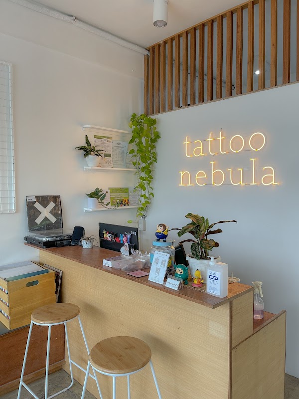 Tattoo Nebula