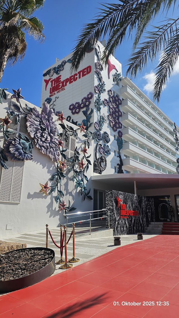 Ushuaïa Ibiza 3
