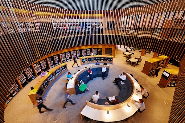 City of Perth Library