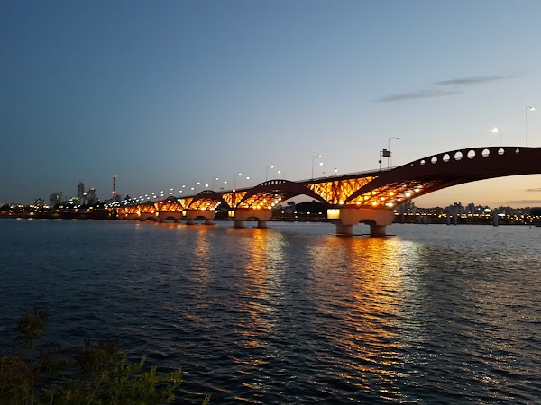 Mangwon Hangang Park 4