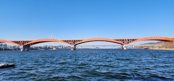 Mangwon Hangang Park 3