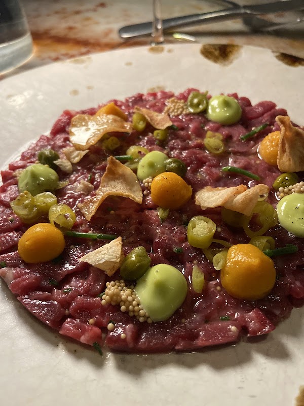 Restaurante Rh Madrid 2