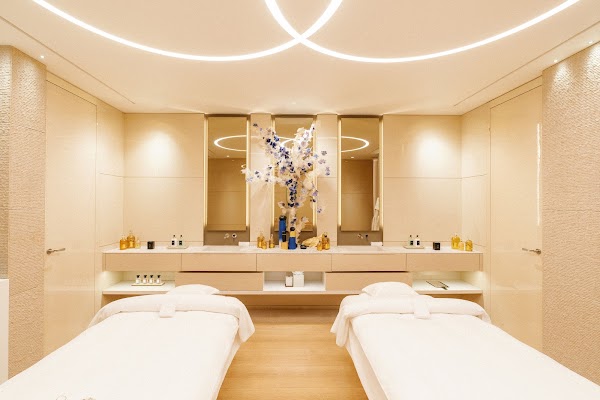 Spa Cheval Blanc St-Tropez