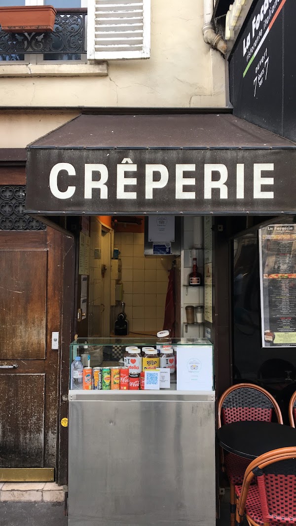 La Crêperie mon ami 1
