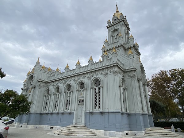 Saint Stephen’s Orthodox Church