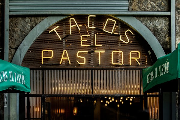 El Pastor London Bridge