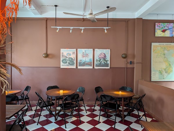 Xào Xạc cafe & plants 2