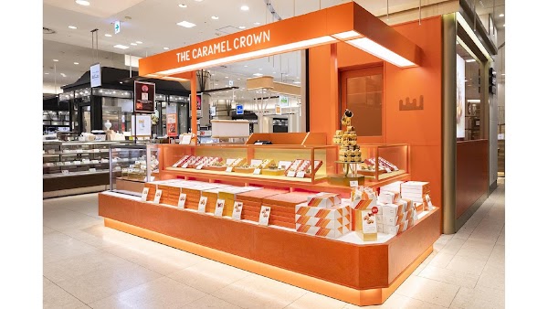 THE CARAMEL CROWN ザ・キャラメルクラウン