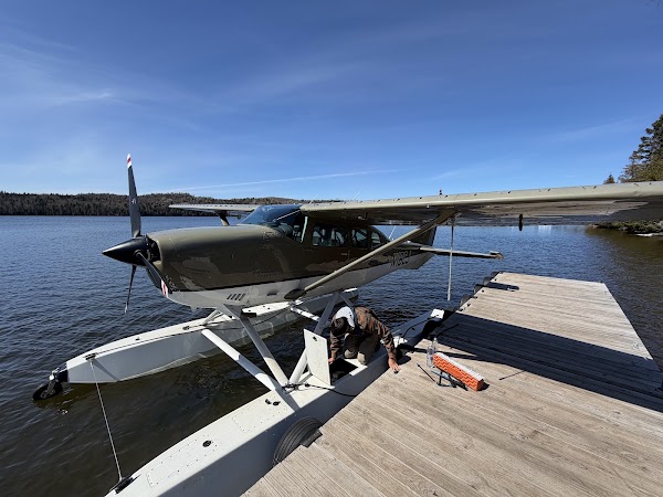 Isle Royale Seaplanes 1