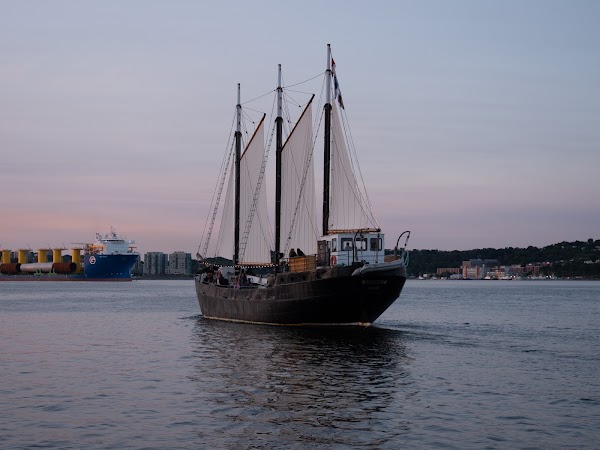 Tall Ship Silva 1