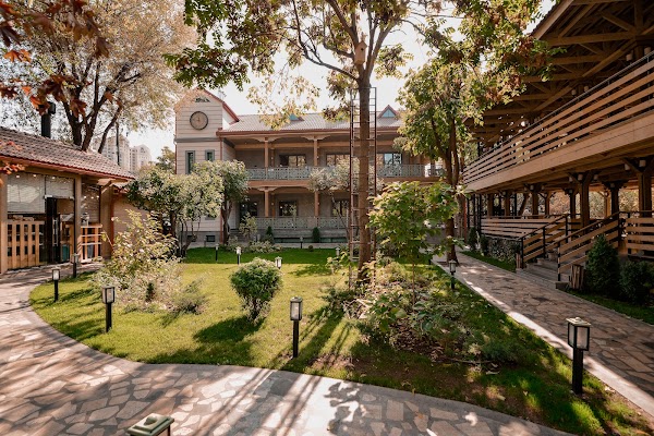 Tavern Yerevan riverside (Պանդոկ Երևան գետափին) 3