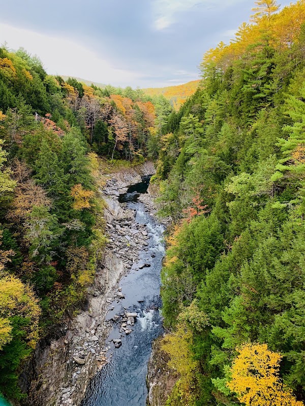 Quechee Gorge 5