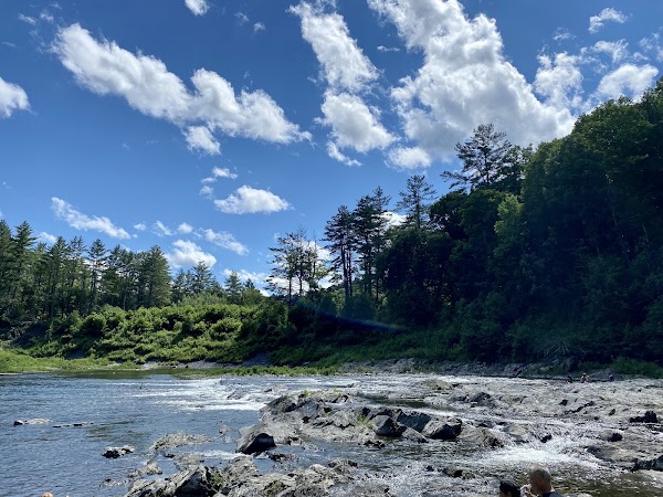 Quechee Gorge 3