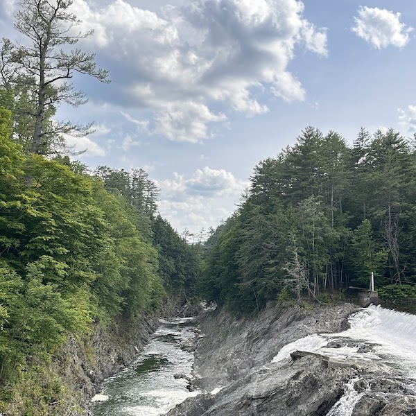 Quechee Gorge 2