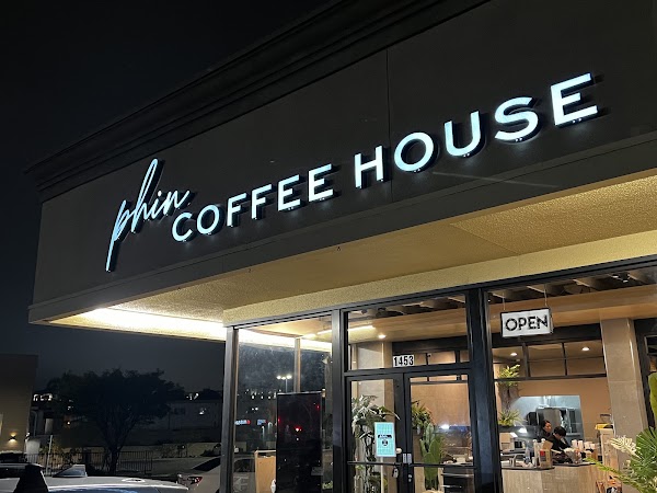 Phin Coffee House