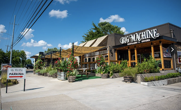 Big Machine Distillery & Tavern 4