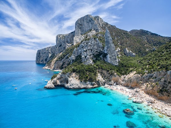 Costa di Baunei