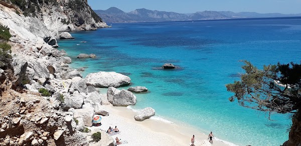 Costa di Baunei 3