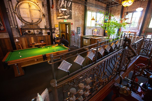 McMenamins Boiler Room 1
