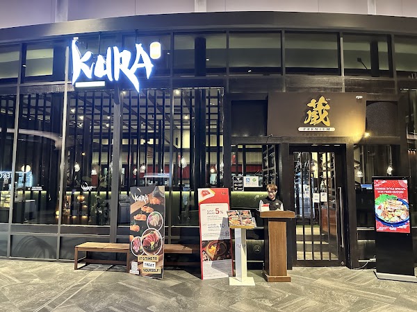 KURA Premium Yakiniku and Sushi 蔵