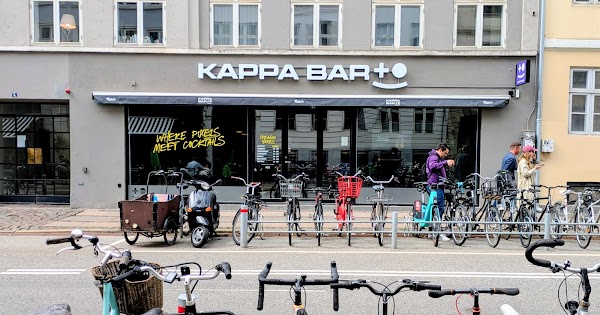 Kappa Bar Copenhagen 1