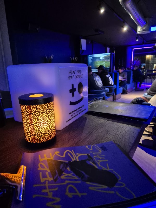 Kappa Bar Copenhagen 4
