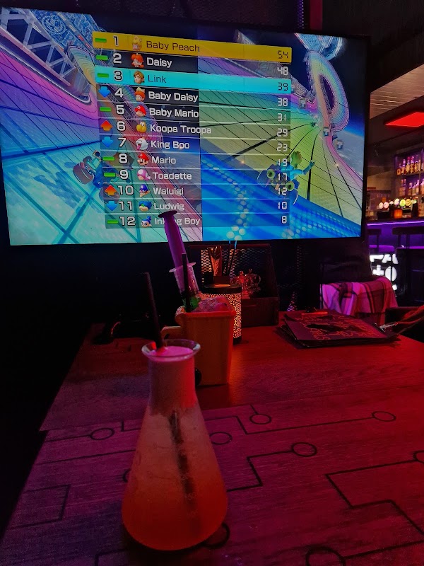 Kappa Bar Copenhagen 3