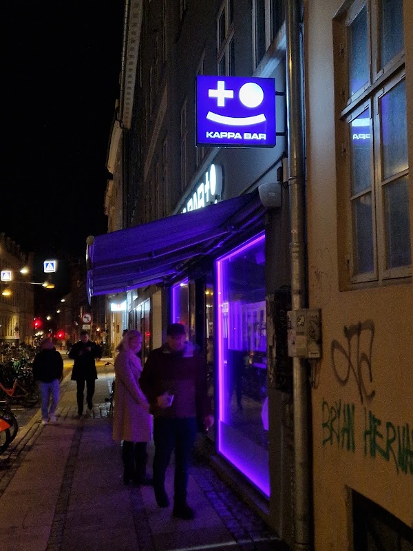 Kappa Bar Copenhagen 2