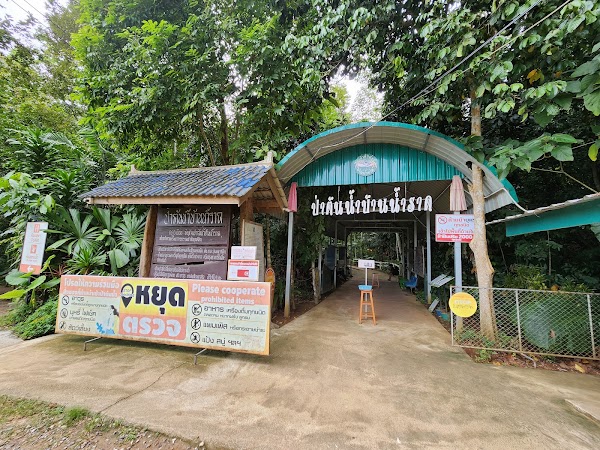 Headwater forest, Ban Nam Rad 2
