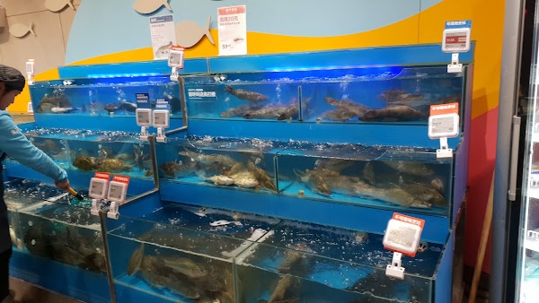 Hema seafood and supermarket 1