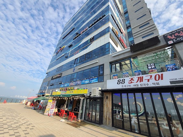 영종섬 횟집