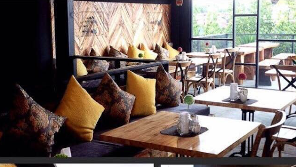 Gosha Kitchen & Patisserie Renon
