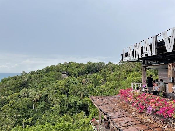 Lamai Viewpoint & Heart Stone 5