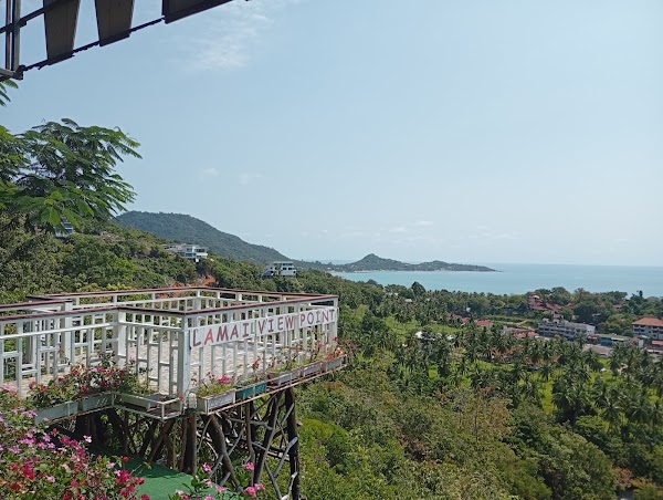 Lamai Viewpoint & Heart Stone 4