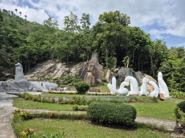 Lamai Viewpoint & Heart Stone 2