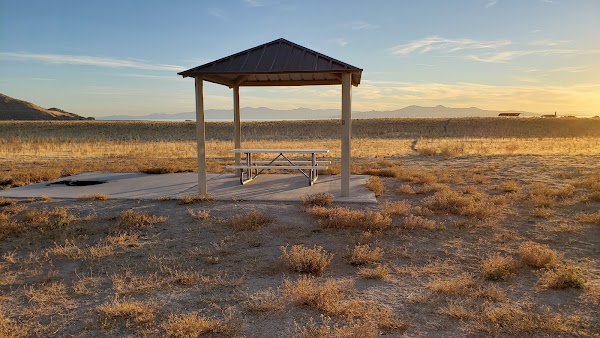 White Rock Bay Campground