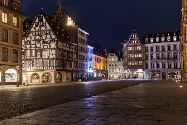 Place de la Cathédrale