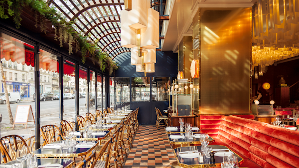 Grand Café Capucines