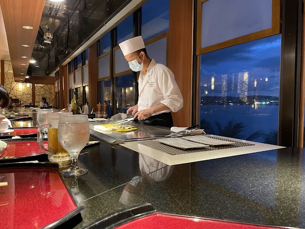 Sagano Restaurant 4