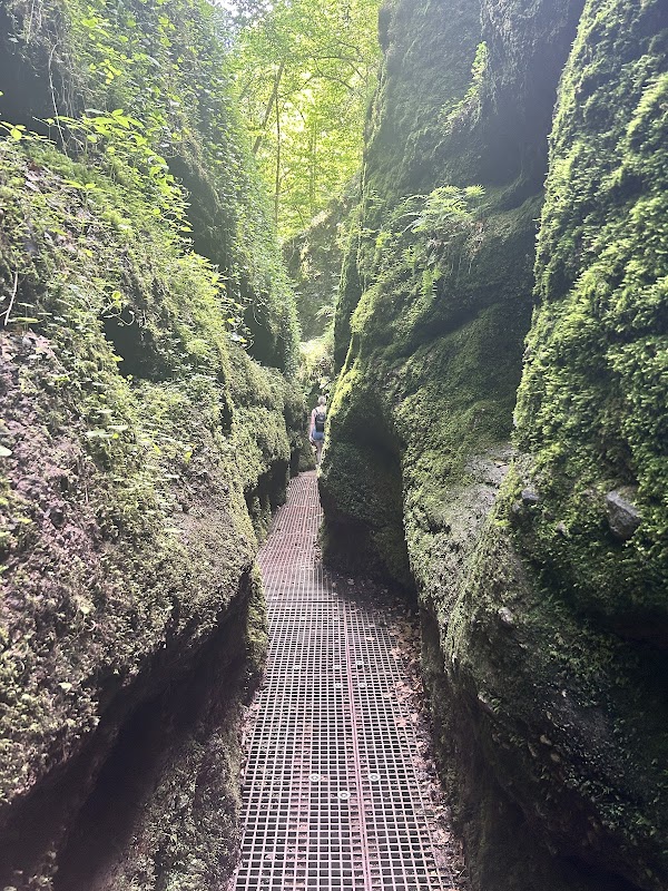Landgrafenschlucht