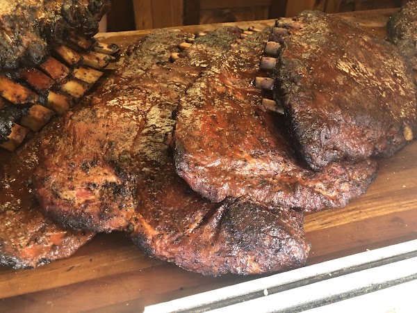 Brown's BBQ 5