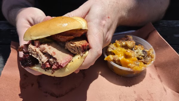 Brown's BBQ 2
