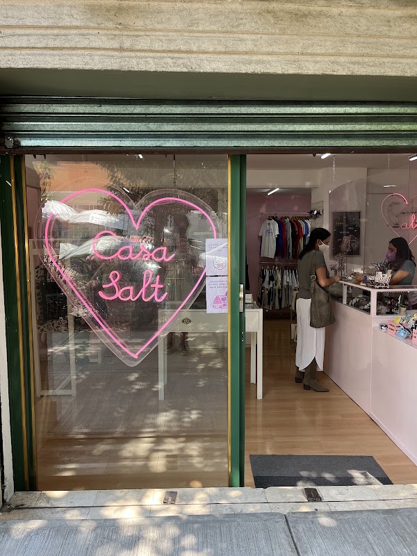 Casa Salt Condesa