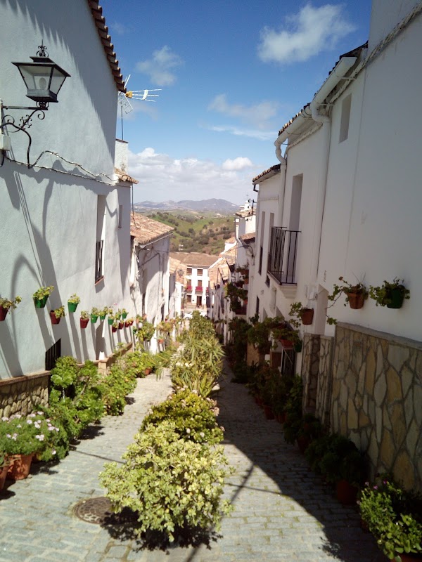 Balcony of the White Villages 1