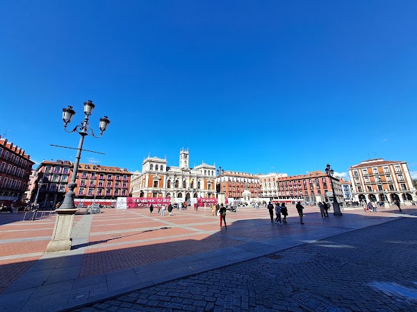 Plaza Mayor de Valladolid